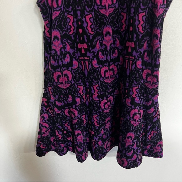 Free People Amelia Knit Dress in Purple - Picture 11 of 13